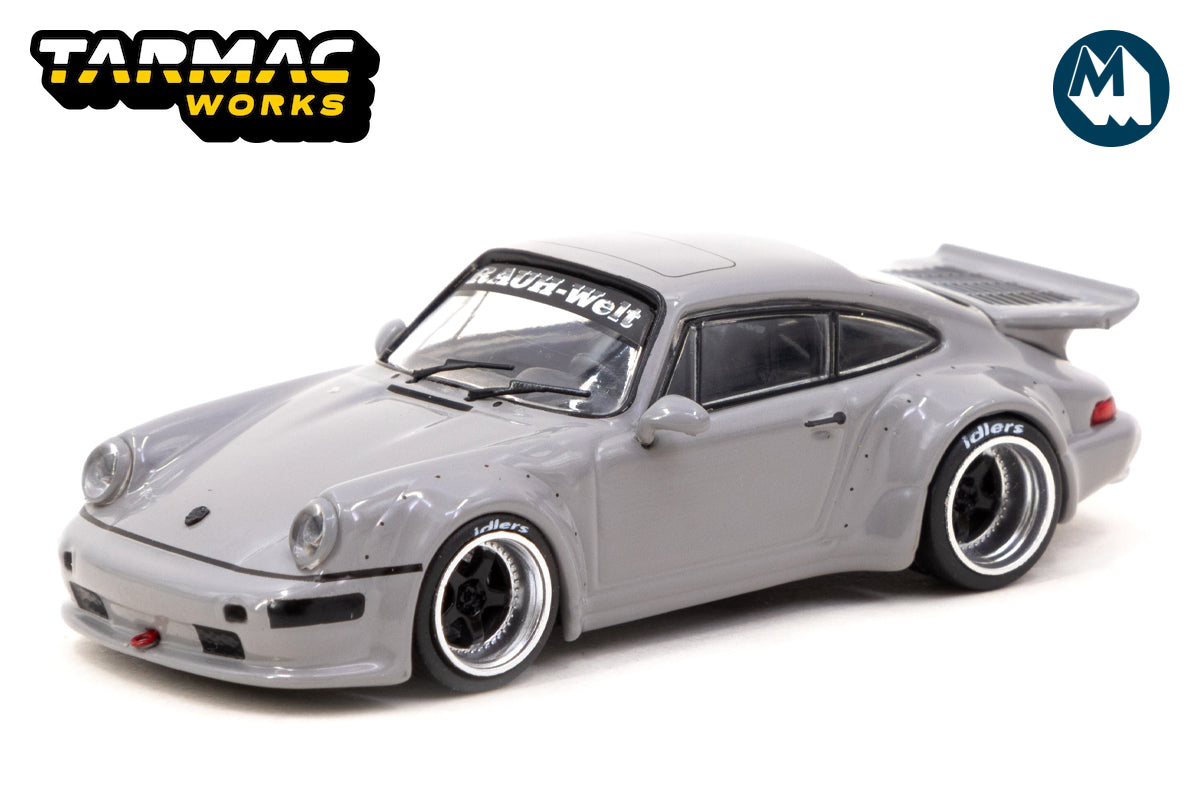 RWB 964 - Jon Sibal