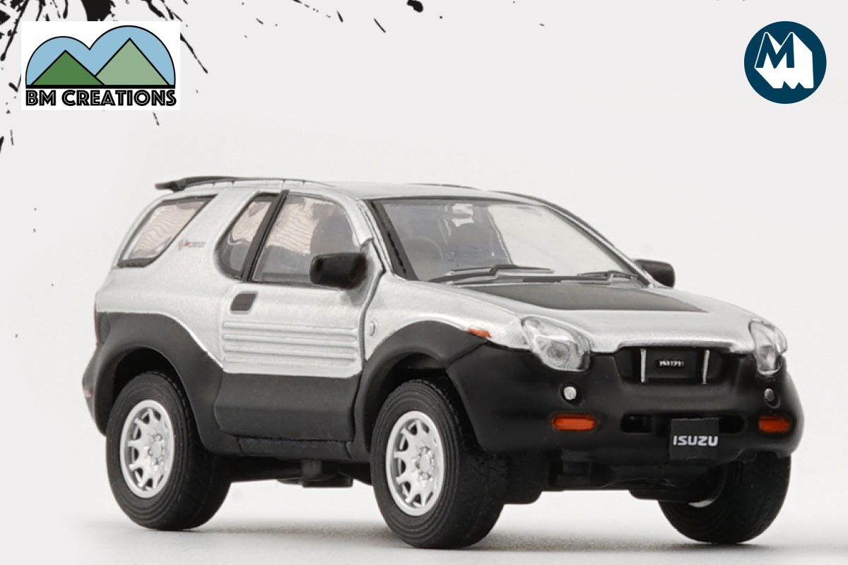 Isuzu Vehicross (Silver)