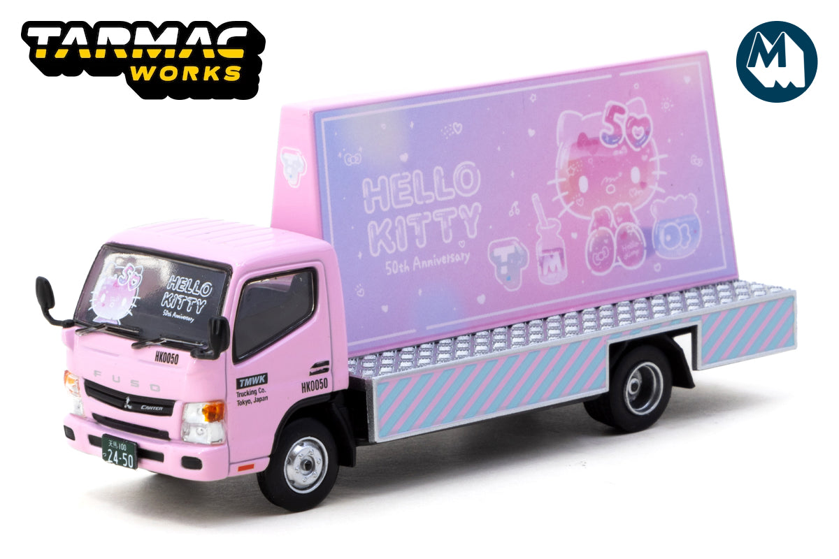 Mitsubishi Fuso Canter - Hello Kitty
