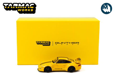Porsche 993 Remastered By Gunther Werks (Yellow)