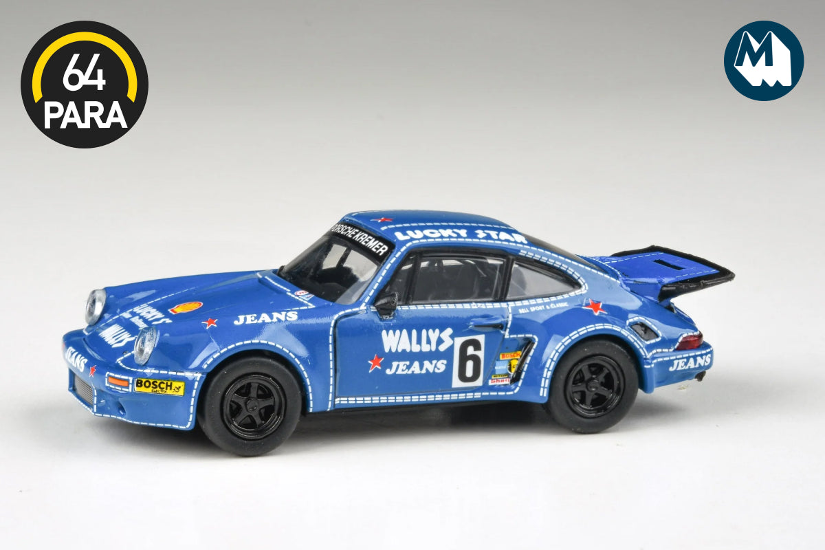 1975 Porsche 911 Carrera RSR 3.0 - Wallys Jeans