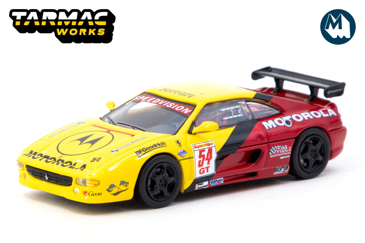 Ferrari F355 Challenge - World Challenge Series 2000, Matt Drendel