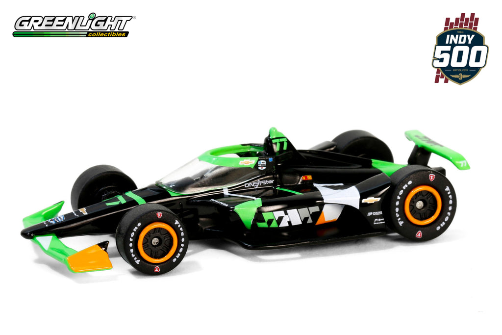 2024 NTT IndyCar Series 77 Romain Grosjean / Juncos Hollinger Racin