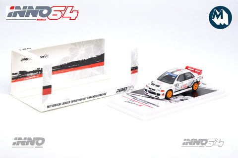 Mitsubishi Lancer Evolution III - "Trackerz Racing"