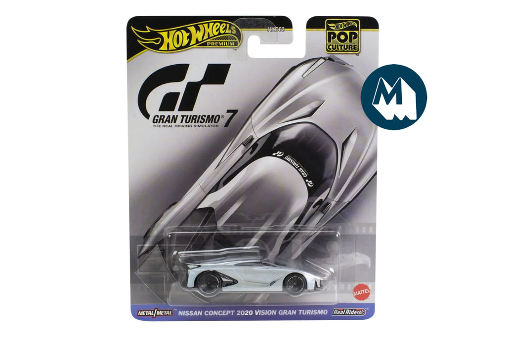 Hot wheels nissan cheap concept 2020 vision gt