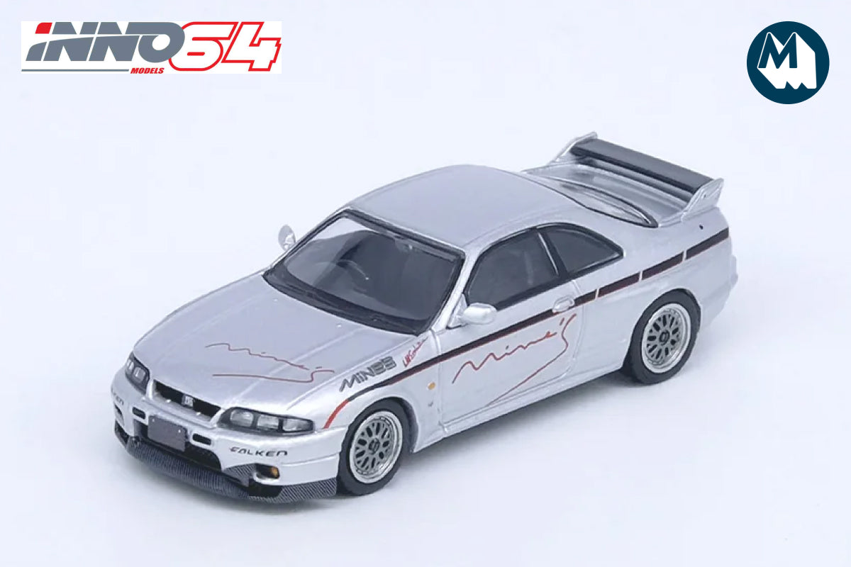 Nissan Skyline GT-R N1 (R33) "Tuned by Mine's"