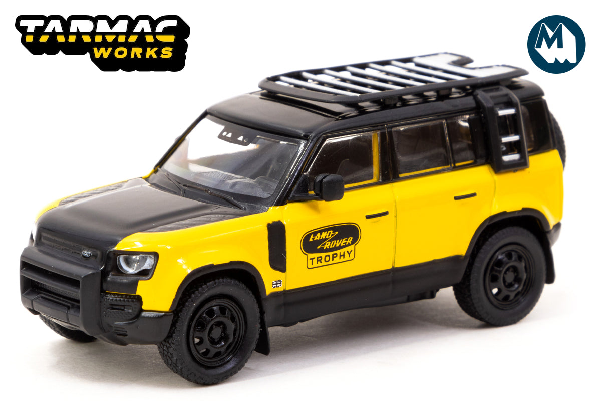 Land Rover Defender 110 - Trophy Edition