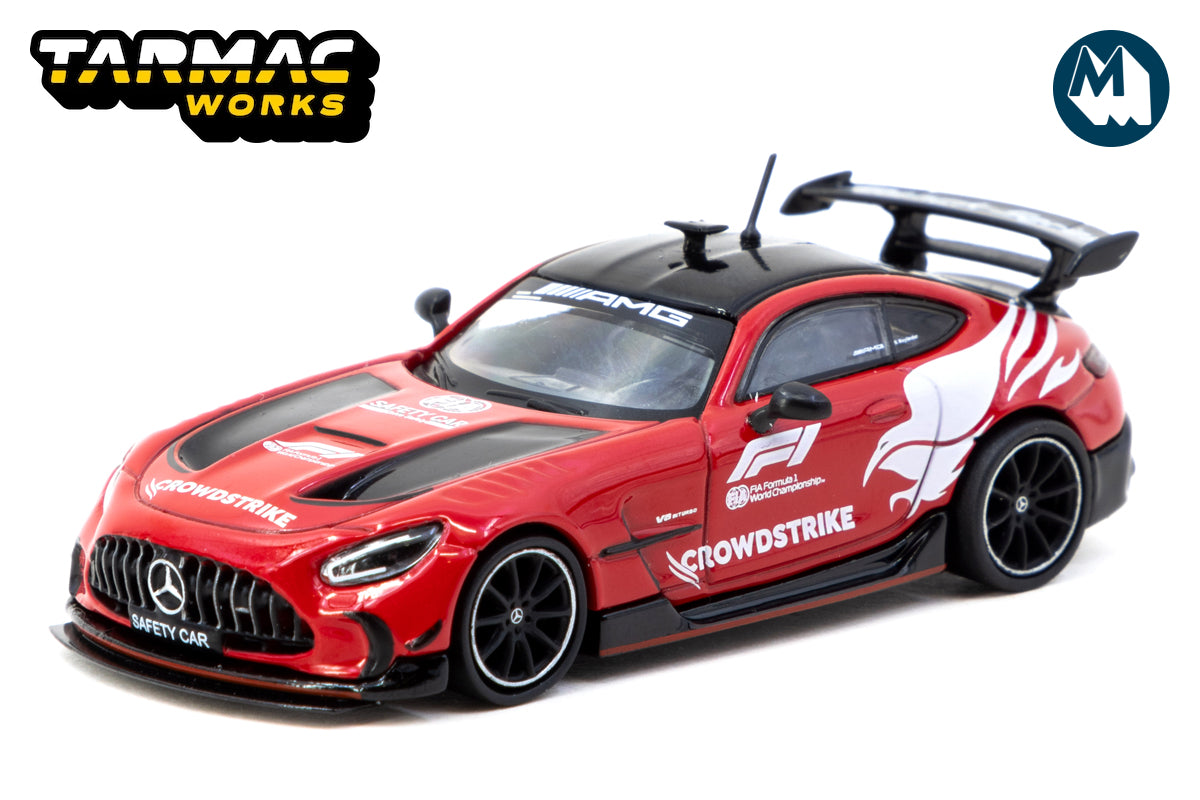 Mercedes-Benz AMG GT Black Series - Safety Car – Modelmatic
