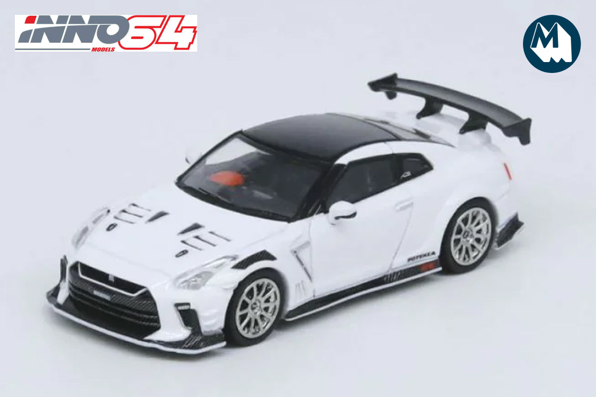 Nissan GT-R (R35) "Top Secret" - Tokyo Auto Salon 2021
