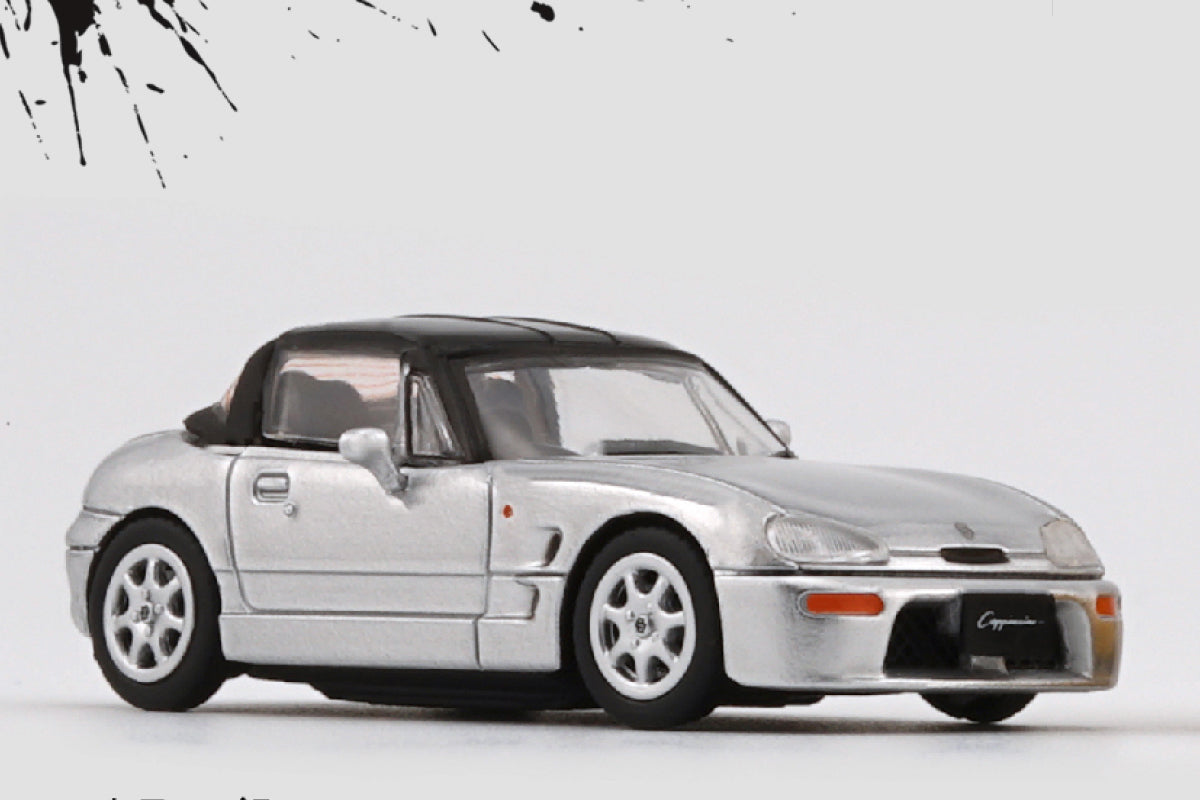 Suzuki Cappuccino (Silver)