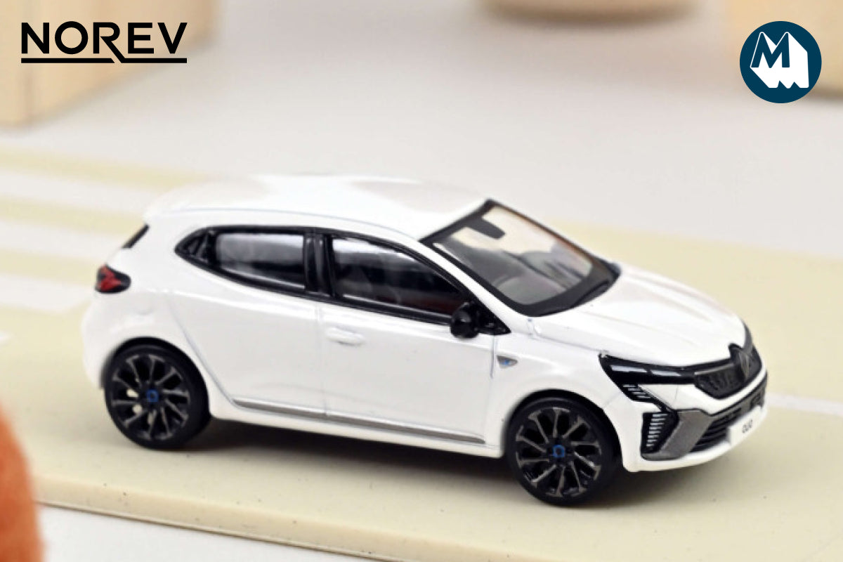 2024 Renault Clio Esprit Alpine (Glacier White)