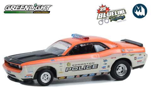 2008 Dodge Challenger R/T / Edmonton Police, Edmonton, Alberta, Canada - Blue Line Racing 25 Years