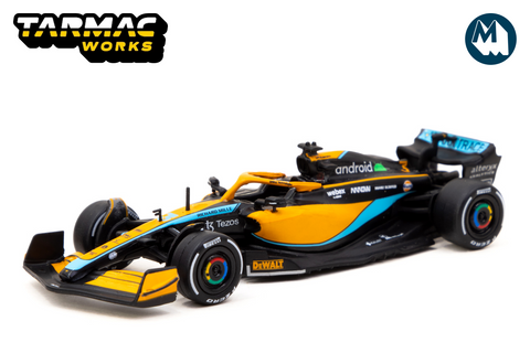 McLaren MCL36 - Australian Grand Prix 2022, Daniel Ricciardo