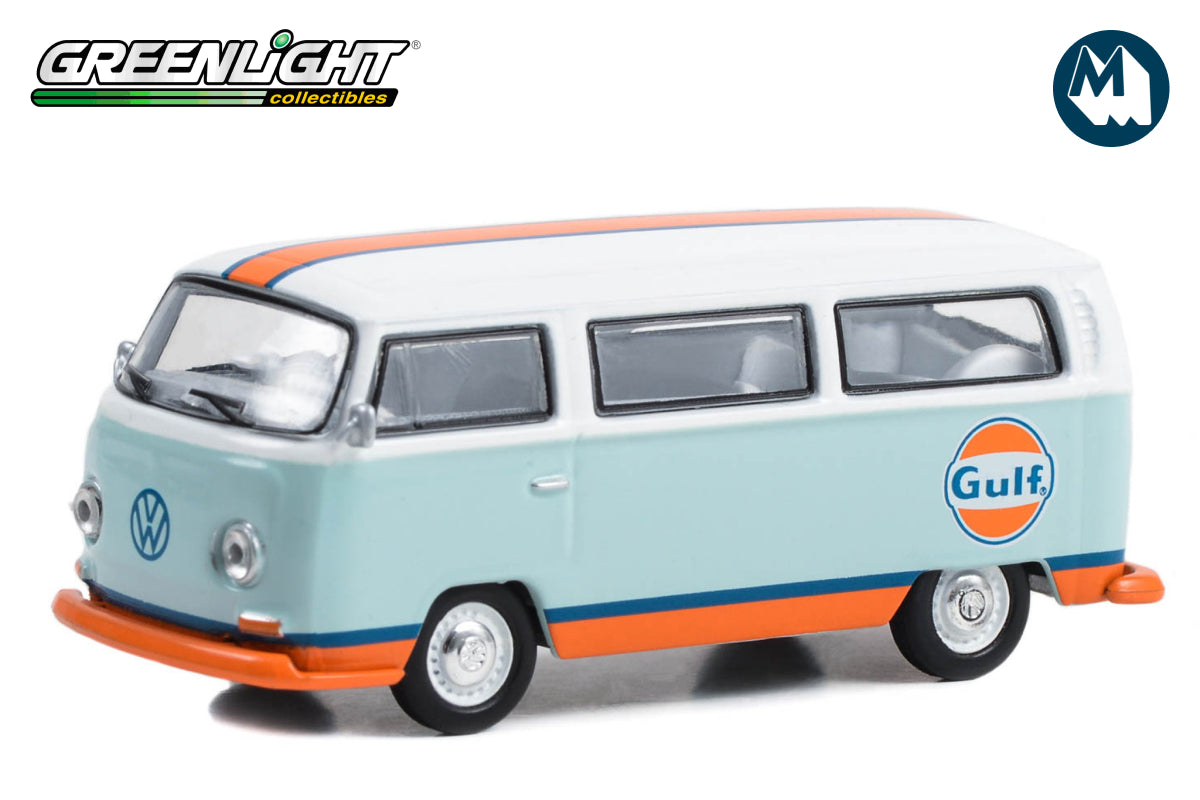 1968 Volkswagen Type 2 (T2) - Gulf Oil