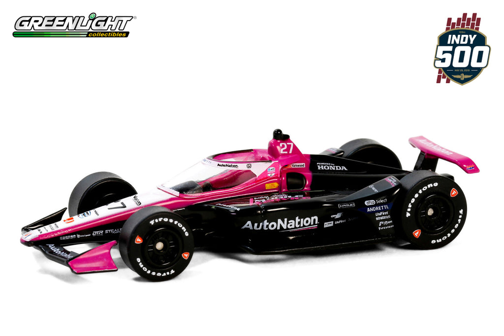 [PreOrder] 2024 NTT IndyCar Series 27 Kyle Kirkwood / Andretti Aut