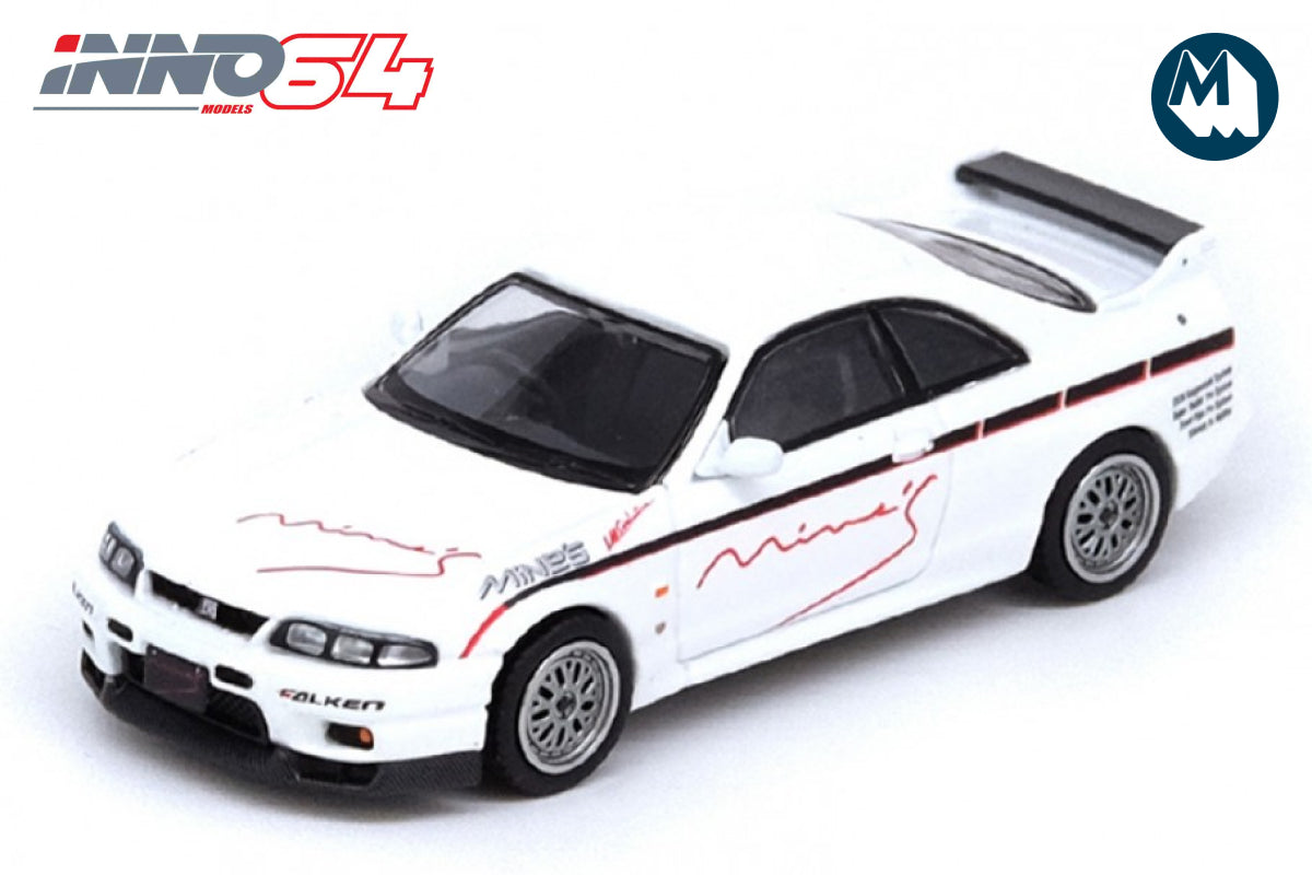 Nissan Skyline GT-R N1 (R33) Tuned by Mine's