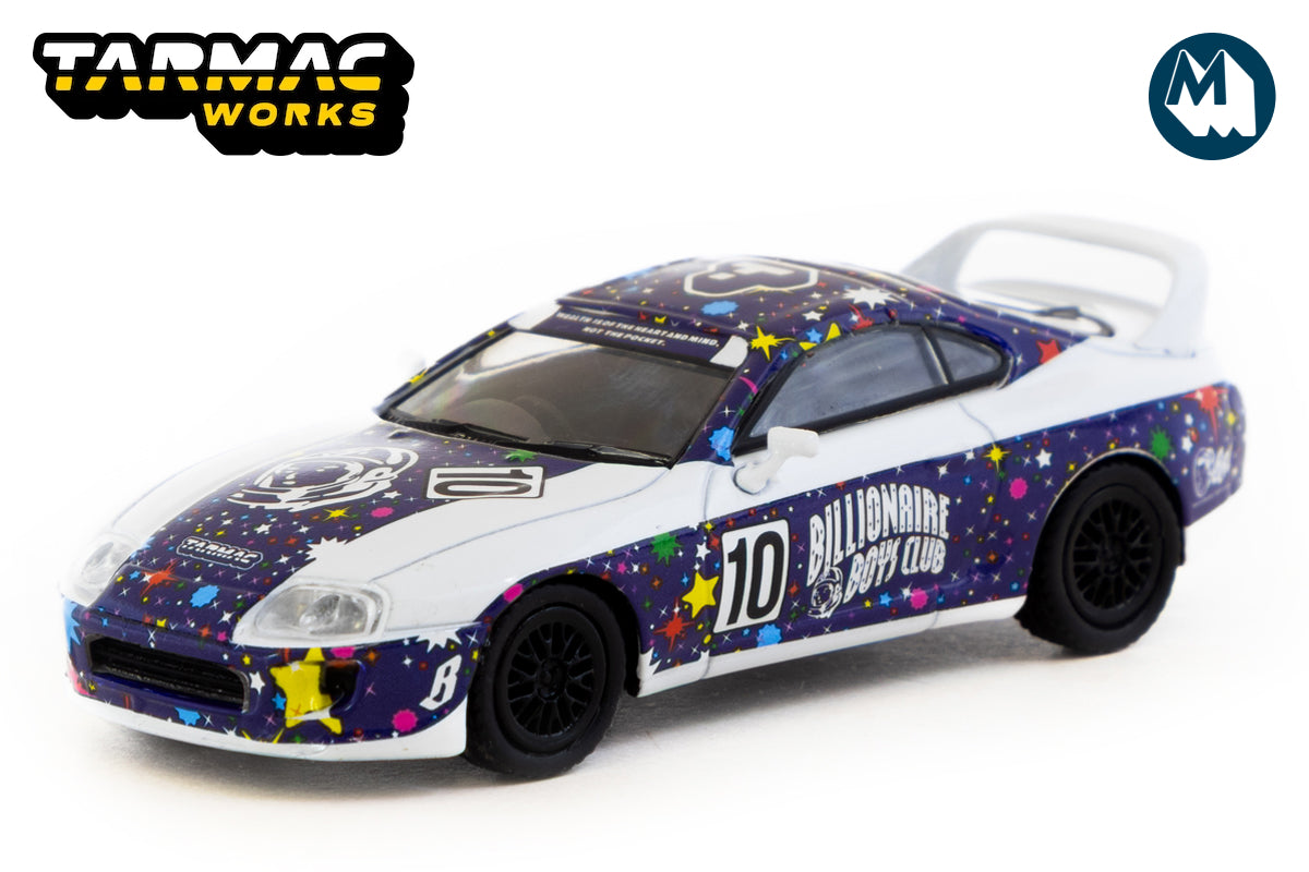 Toyota Supra - Billionaire Boys Club "Special Edition"