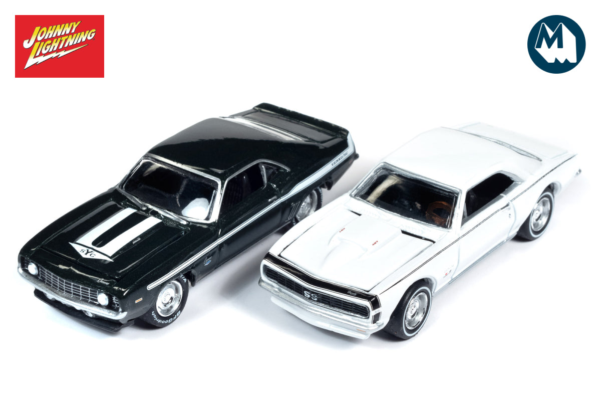 1969 Chevy Camaro / 1967 Chevy Camaro - Yenko (Version A)