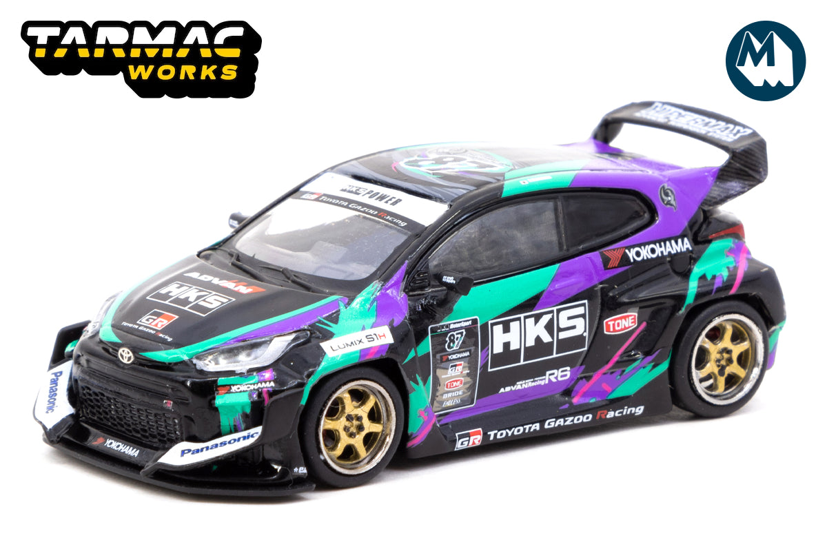 HKS Racing Performer GR YARIS