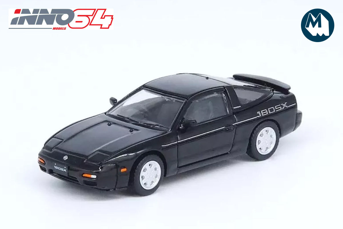 Nissan 180SX (Black)