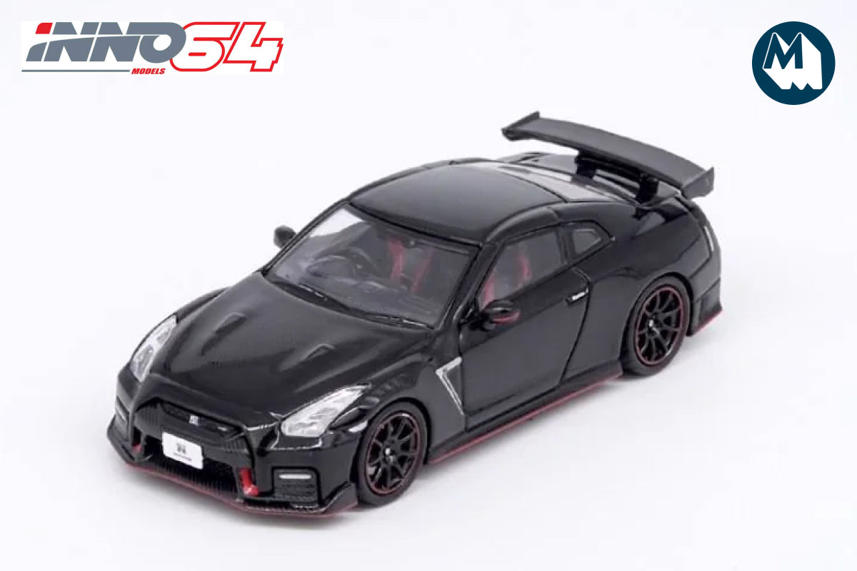 Nissan GT-R (R35) NISMO (Black)