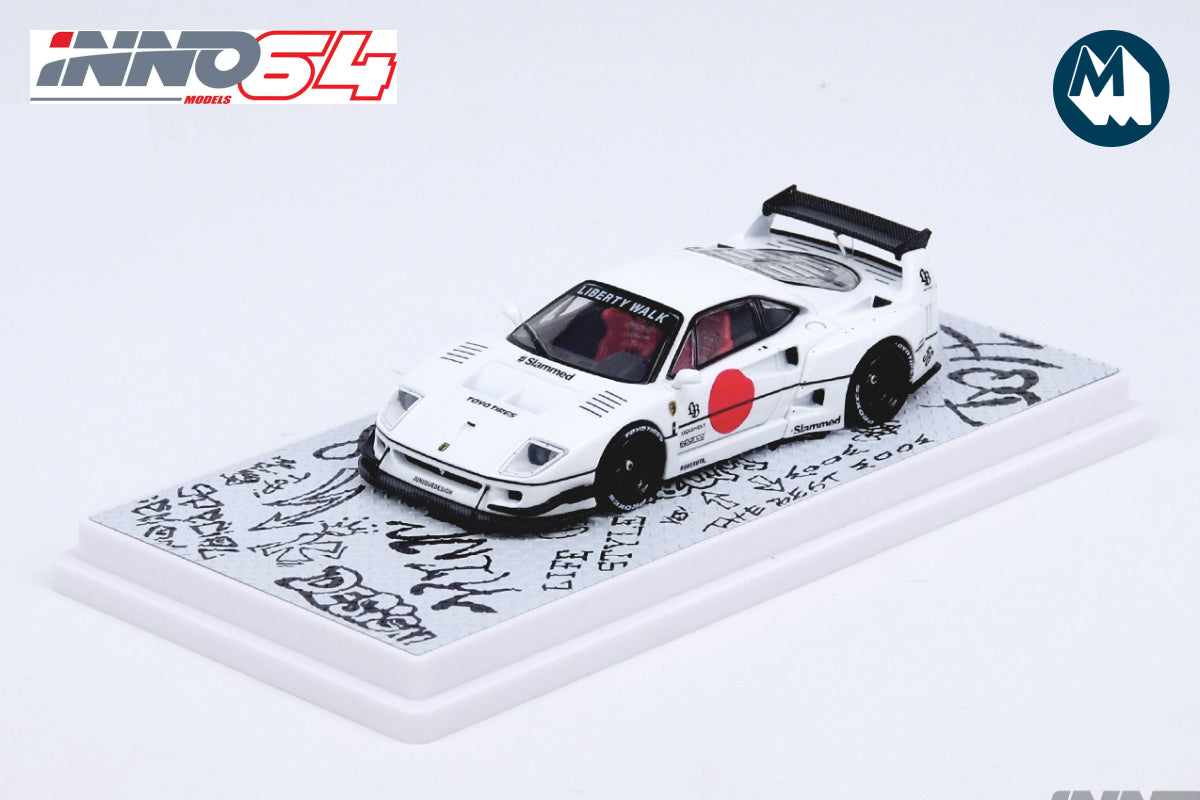 Tokyo Auto Salon 2023 Coverage: Liberty Walk Turns Up The