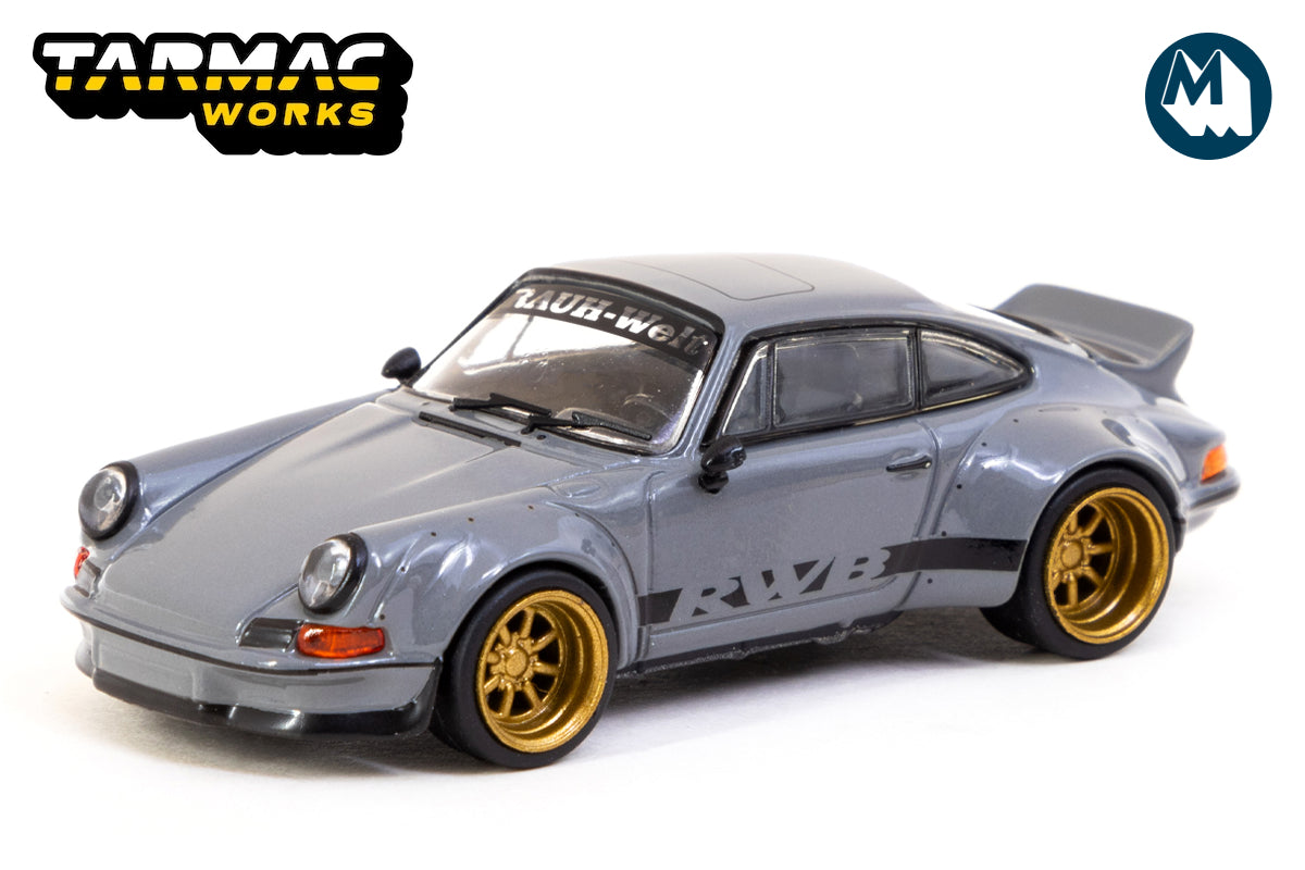 RWB Backdate (Grey)