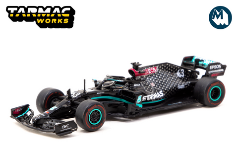 Mercedes-AMG F1 W11 EQ Performance - Sakhir Grand Prix 2020, George Russell