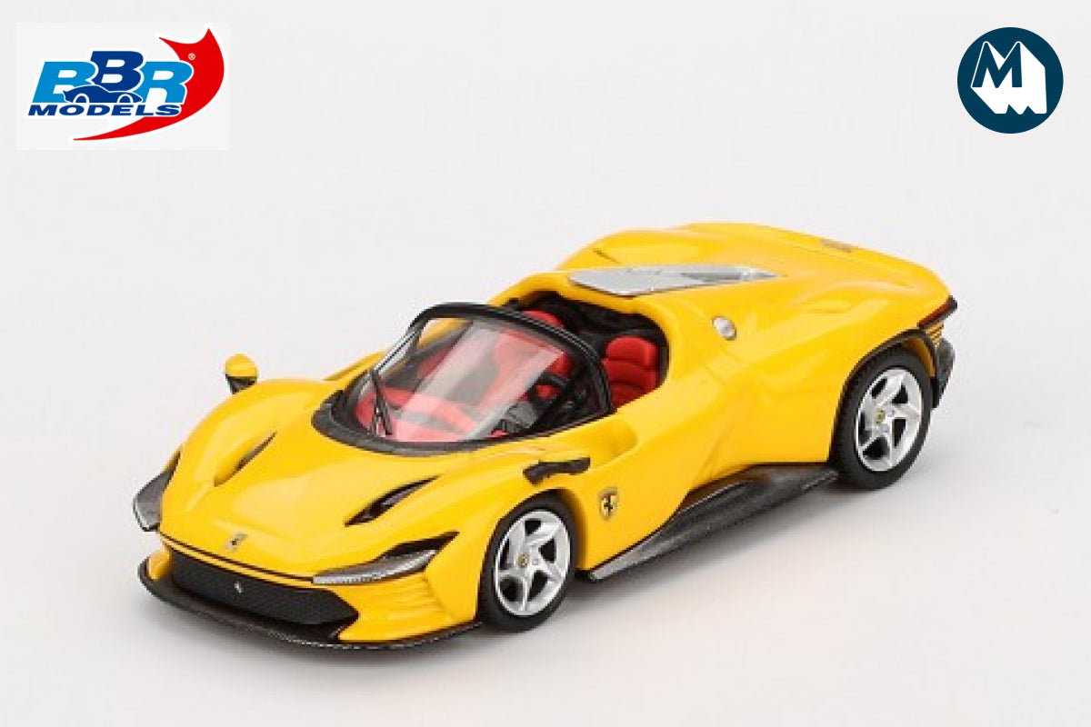 2024 Ferrari Daytona SP3 - Giallo Modena