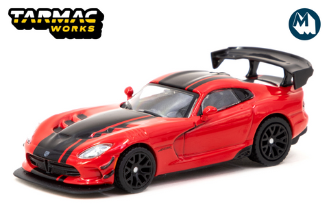 Dodge Viper ACR Extreme (Red)
