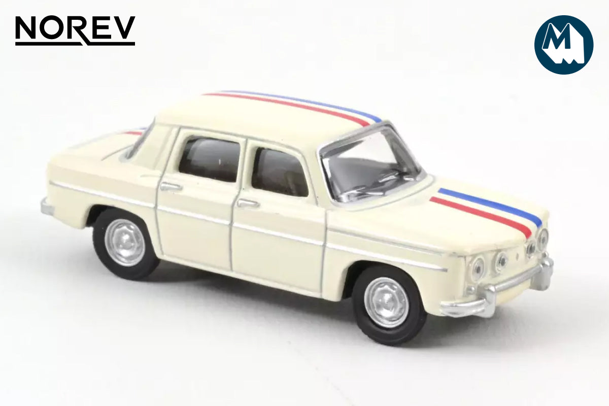 1968 Renault 8 Gordini 1968 JO deco