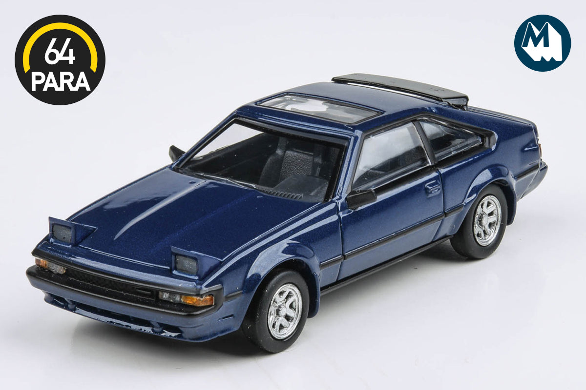 1982 Toyota Celica Supra XX (Dark Blue Metallic)