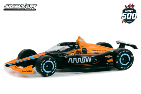 2023 NTT IndyCar Series - #5 Pato O’Ward / Arrow McLaren, Arrow