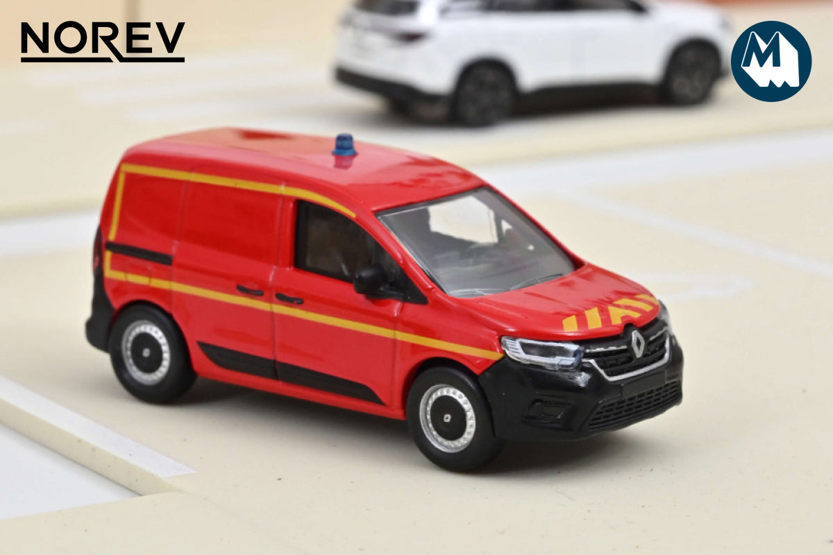 2023 Renault Kangoo Van - Pompiers