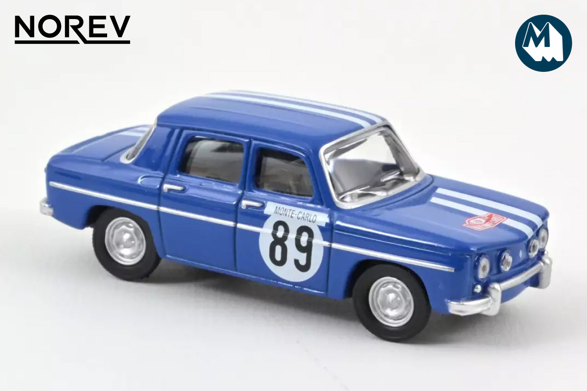 1969 Renault 8 Gordini 1969 Racing #89