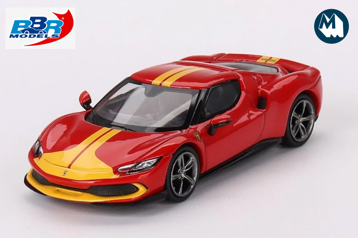 BBR Ferrari Portofino 2017 Rosso Portofino 1/43 Scale, Limited Edition 399 pcs BBR Ferrari Portofino 2017 Rosso Portofino 1/43 Scale, Limited Edition 399 pcs