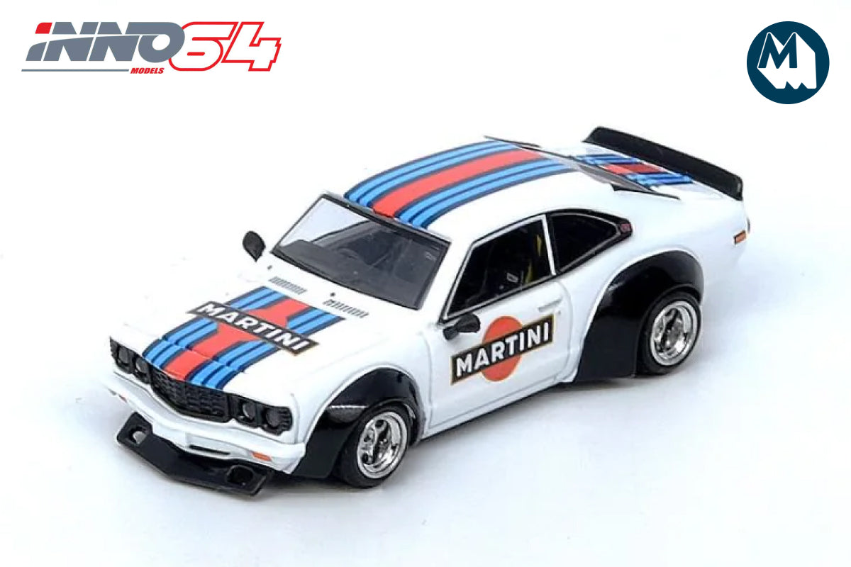 Mazda Savanna RX3 - "Martini Racing" Livery