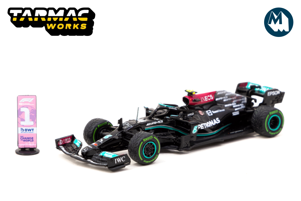 Spark 2021 F1 Mercedes AMG Bottas トルコGP Spark 2021 F1 Spark 2021 F1 Mercedes AMG Bottas トルコGP Spark 2021 F1