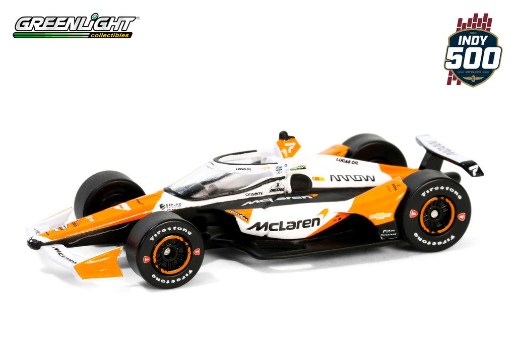 2024 NTT IndyCar Series 7 Alexander Rossi / Arrow McLaren, Arrow