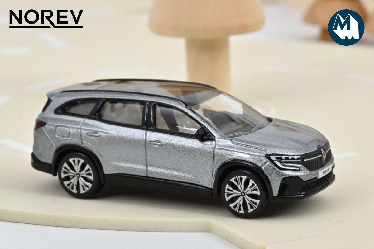 2023 Renault Espace E-Tech Hybrid (Shadow Grey)