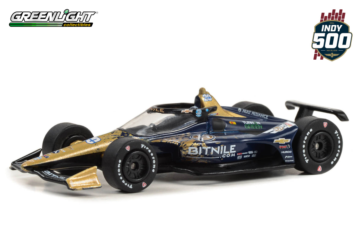 2023 NTT IndyCar Series - #20 Conor Daly / Ed Carpenter Racing, Bitnile