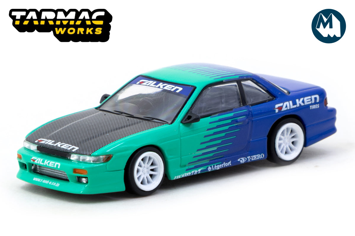 VERTEX Nissan Silvia (S13) - Falken