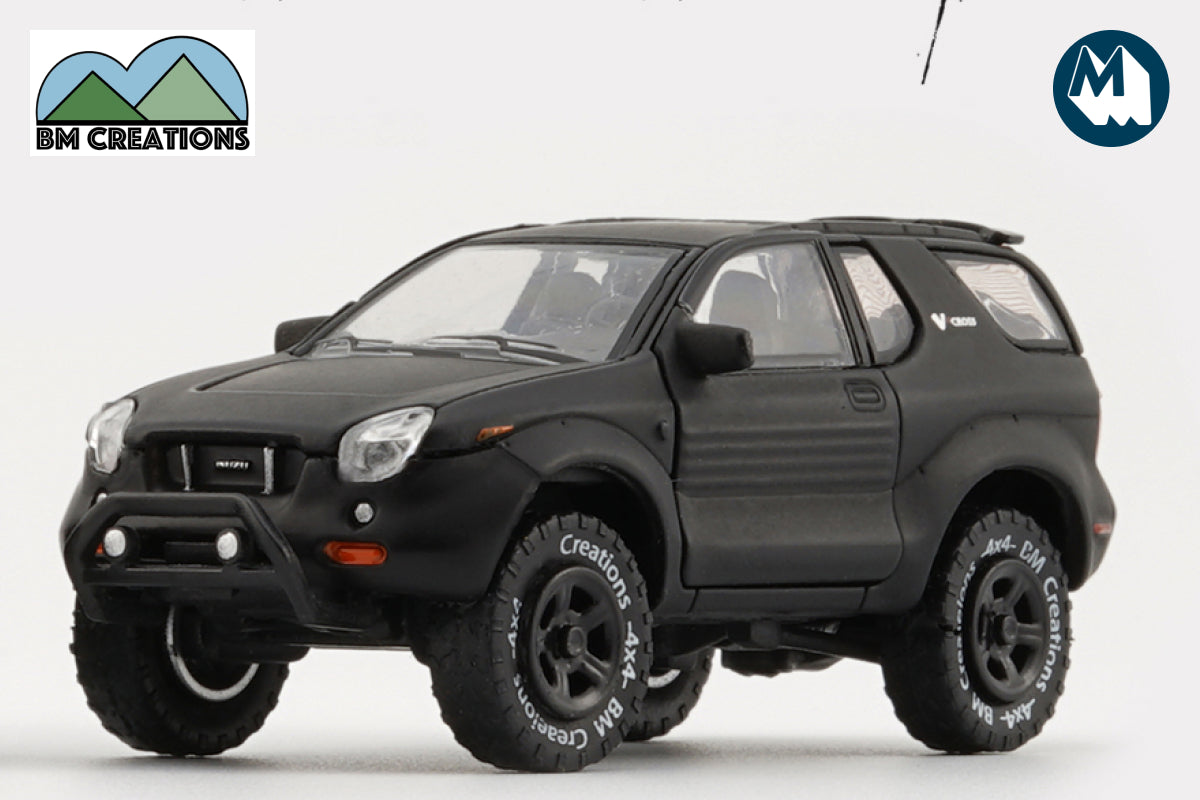 Isuzu Vehicross (Matte Black)