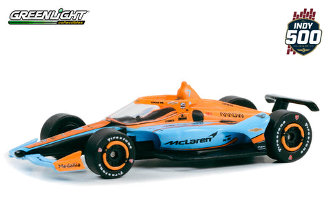 2023 NTT IndyCar Series - #7 Alexander Rossi / Arrow McLaren, McLaren
