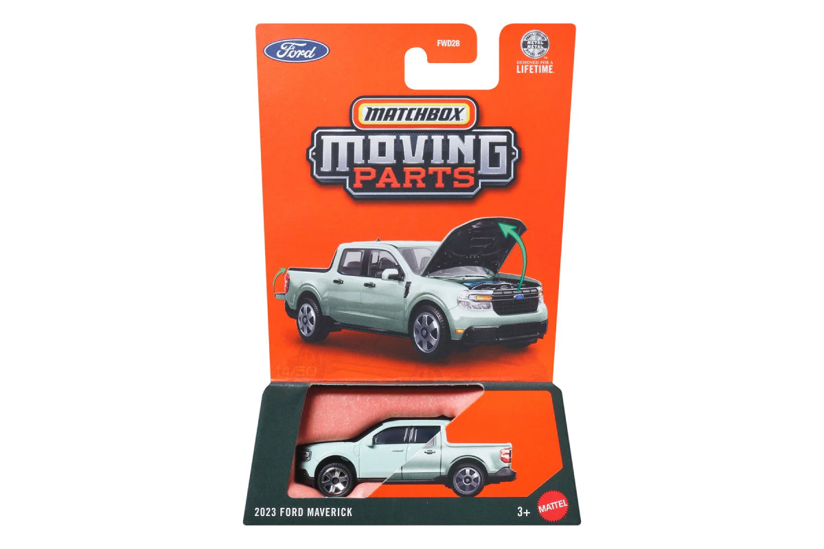 2026 #14 - 2023 Ford Maverick (Green)