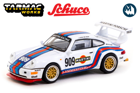 Porsche 911 RSR - Martini Racing