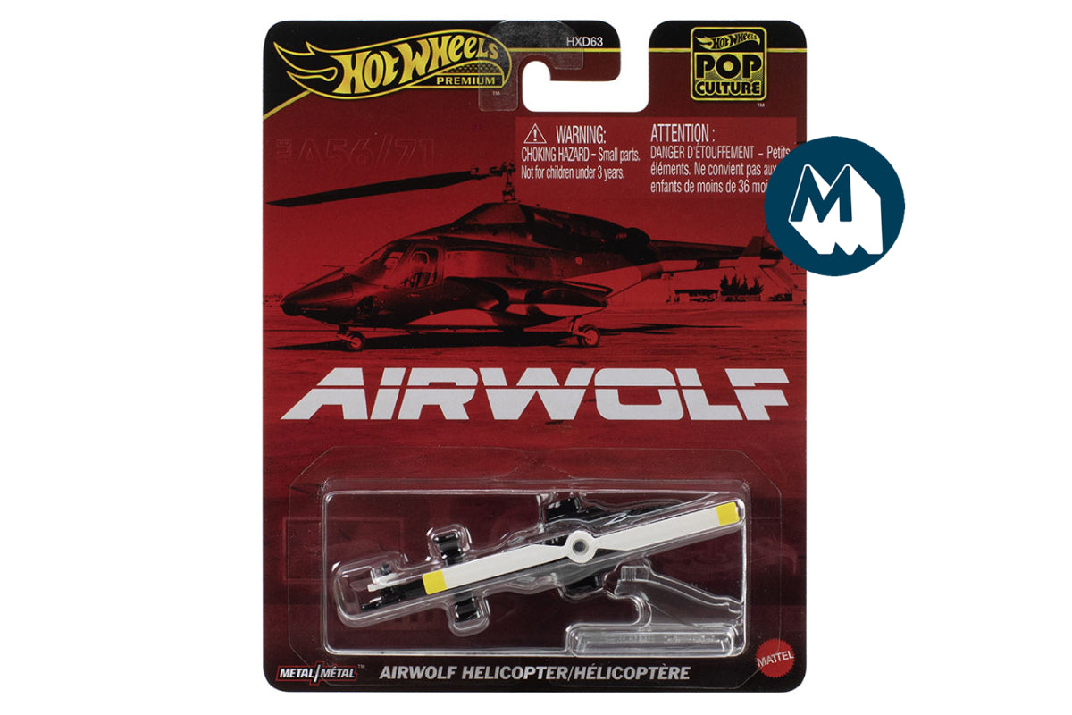Hot Wheels Pop Culture 2025 Mix 6