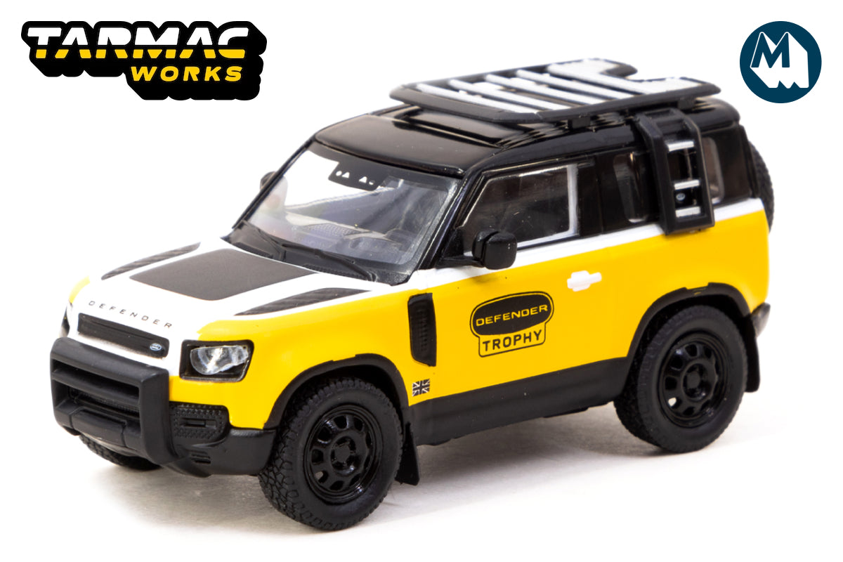 Land Rover Defender 90 - Trophy Edition