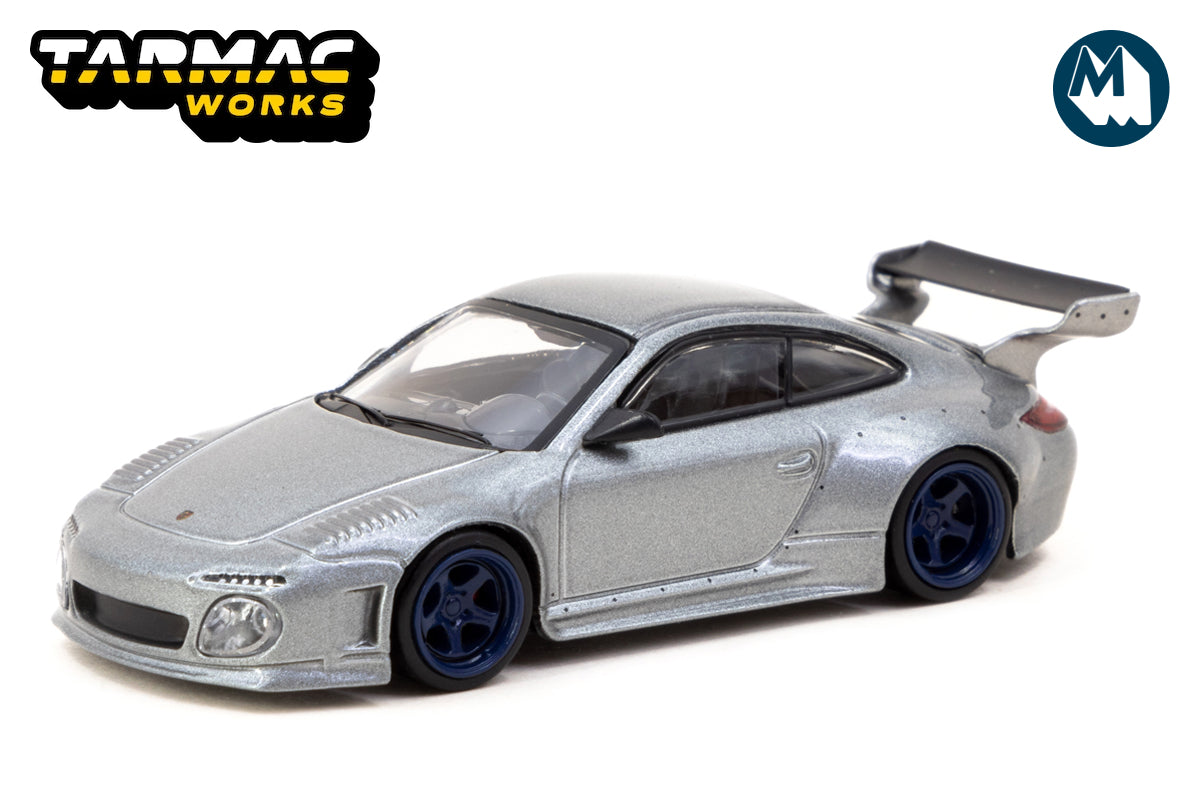 Old New 997 (Grey Metallic) – Modelmatic