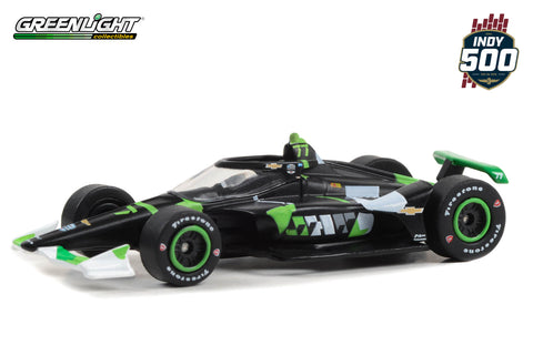 2023 NTT IndyCar Series - #77 Callum Ilott / Juncos Hollinger Racing